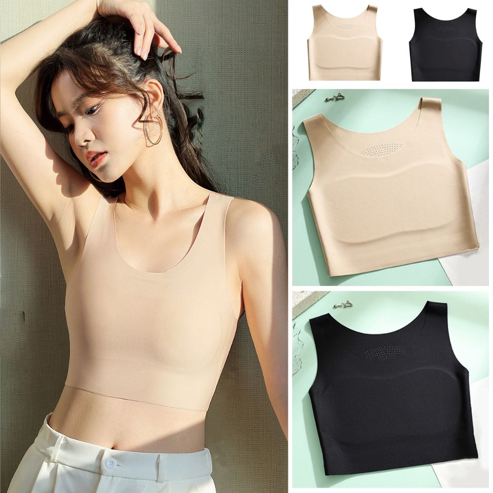 Bra Wanita Tanpa Kawat Bahan S - Plunge Bra Push Up ulasan dan harga