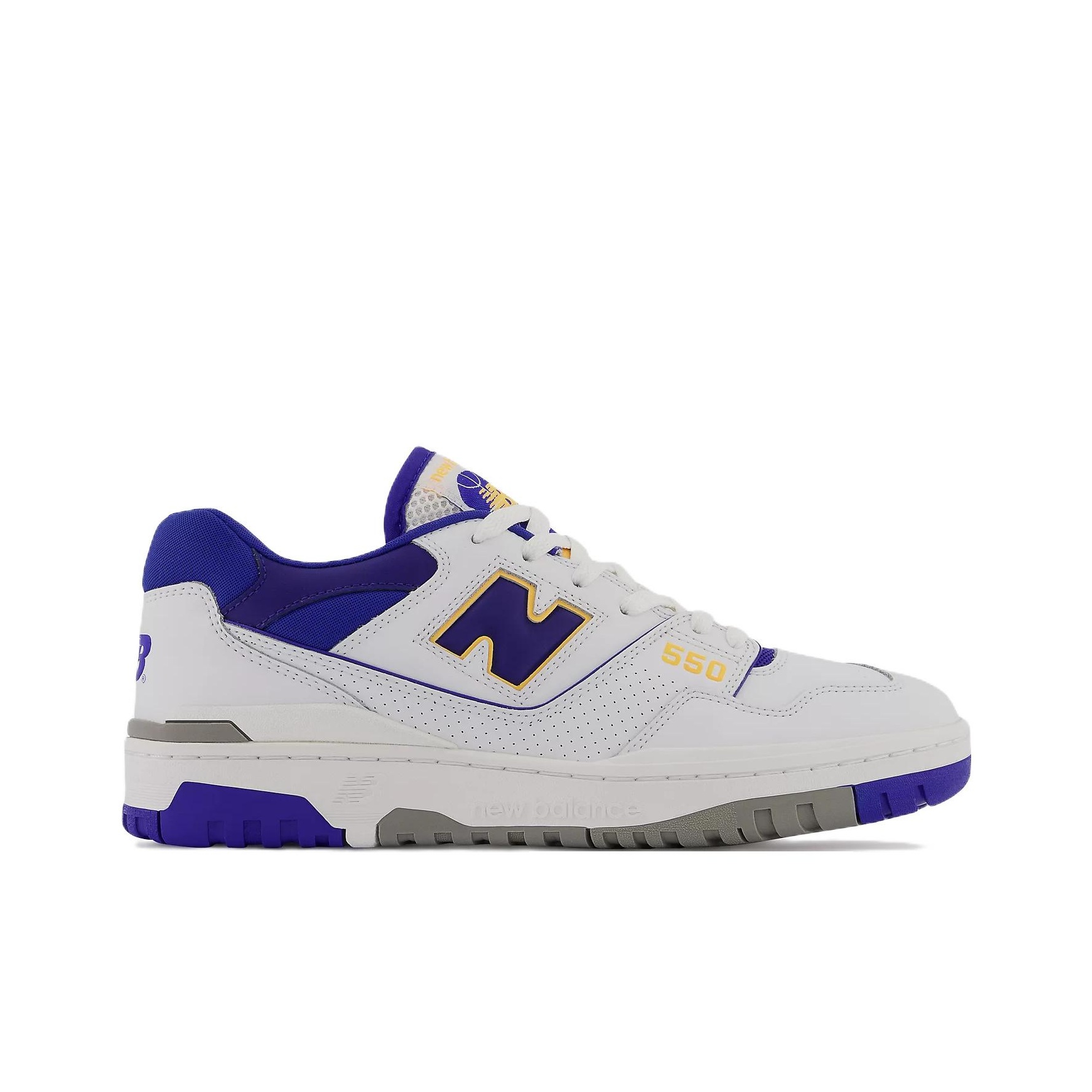Sepatu Basket Vintage New Bala - New Balance Shoes 550 ulasan dan harga