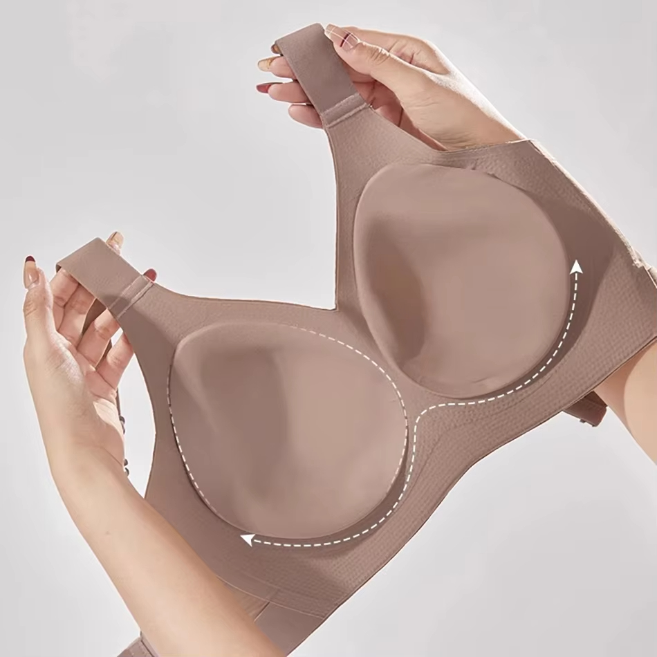 1/2 Buah Pakaian Dalam Wanita  - Mastectomy Bra Pocket ulasan dan harga