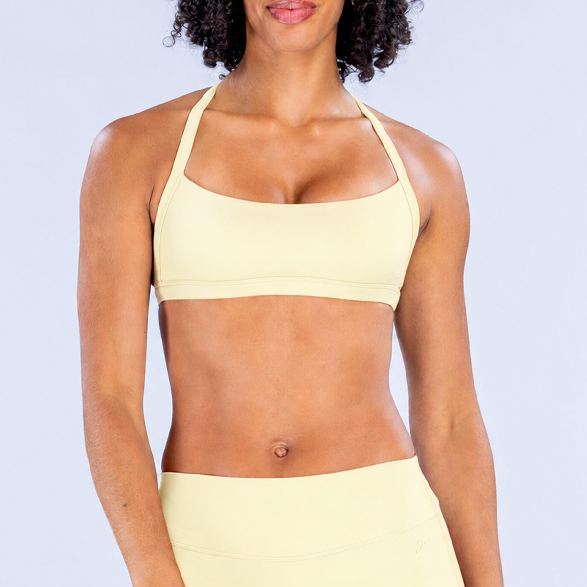 Bra Olahraga Yoga Wanita Anti  - Plunge Bra Push Up ulasan dan harga